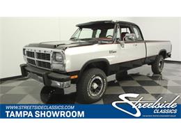 1991 Dodge Ram (CC-1197654) for sale in Lutz, Florida