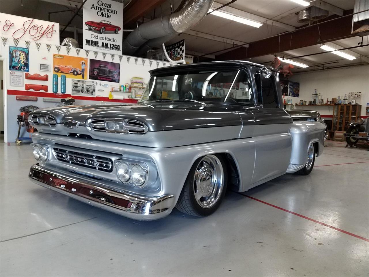 1961 Chevrolet Apache for Sale CC1190766