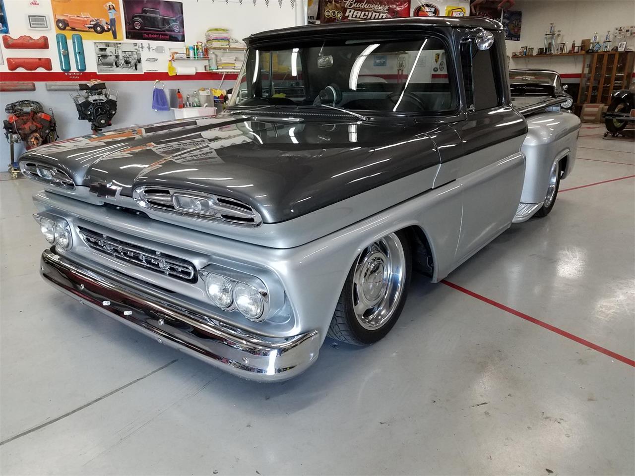 1961 Chevrolet Apache for Sale | ClassicCars.com | CC-1190766