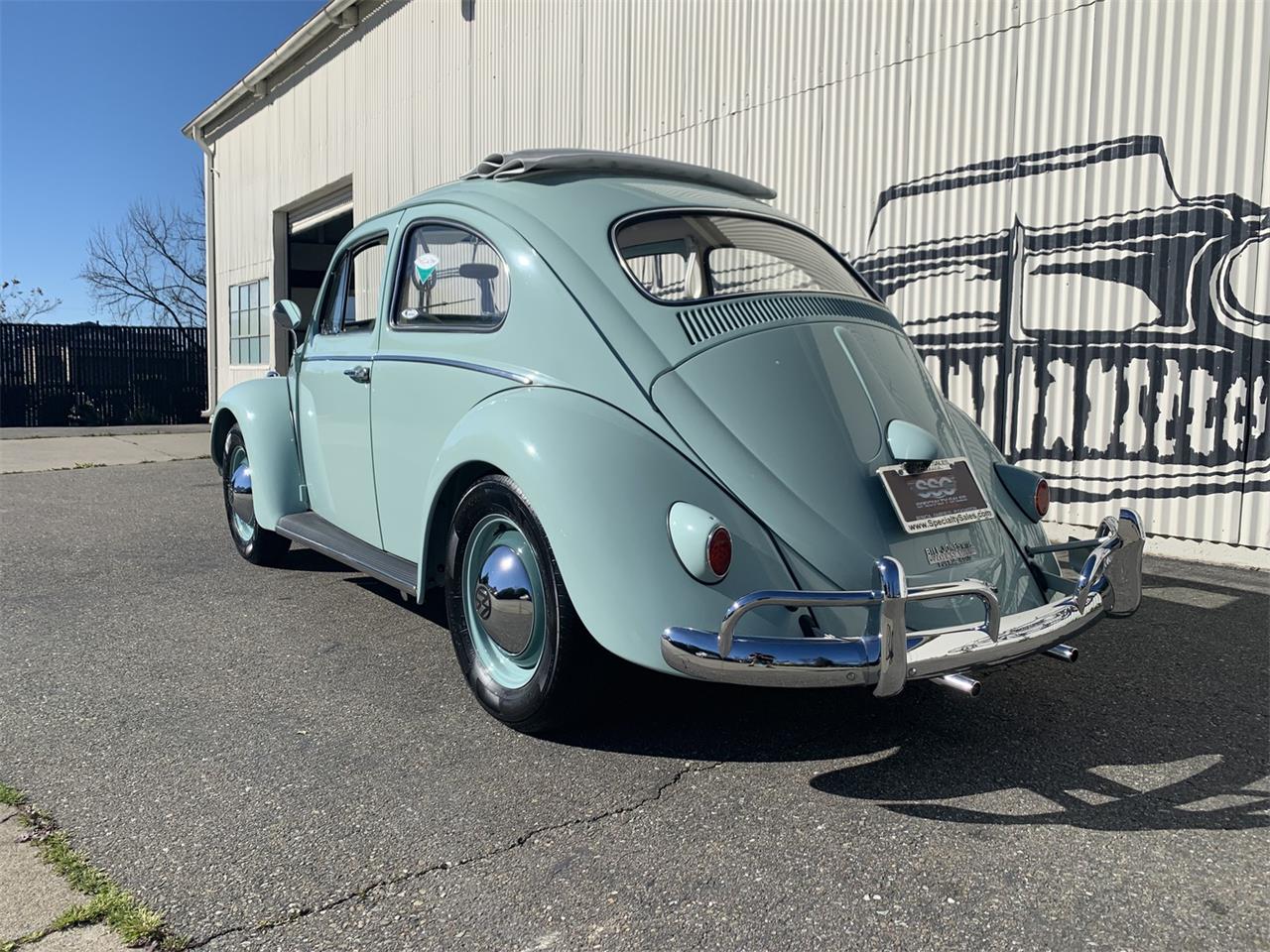 1961 Volkswagen Beetle for Sale | ClassicCars.com | CC-1197662