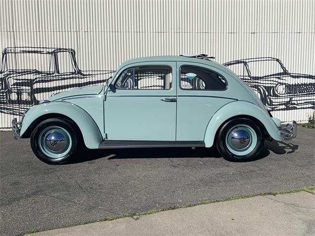 1961 Volkswagen Beetle For Sale | ClassicCars.com | CC-1197662