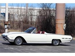 1962 Ford Thunderbird (CC-1197664) for sale in Alsip, Illinois