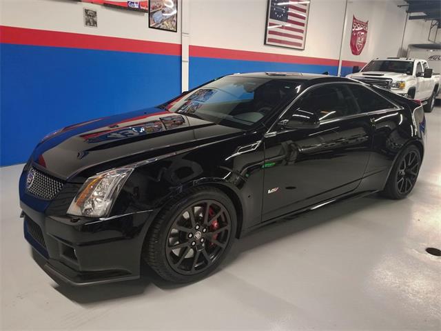 2014 Cadillac CTS-V (CC-1197666) for sale in Fort Lauderdale, Florida