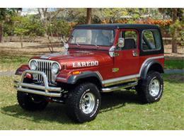 1985 Jeep CJ7 (CC-1197678) for sale in West Palm Beach, Florida