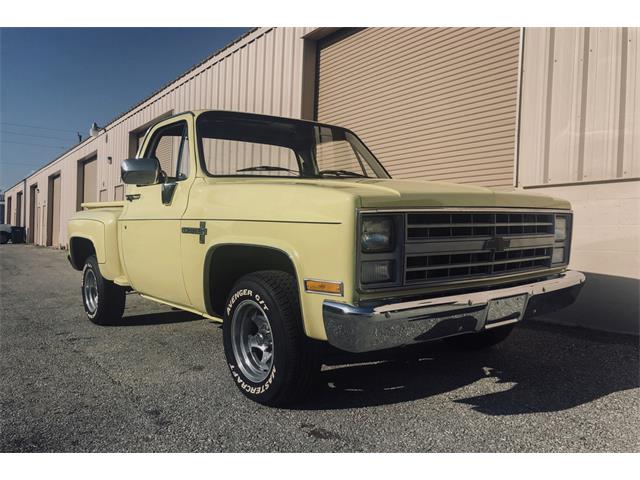 1987 Chevrolet Pickup (CC-1197680) for sale in West Palm Beach, Florida