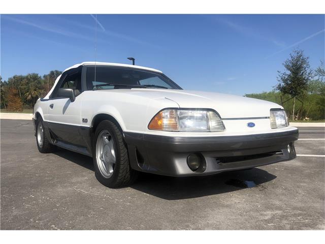 1989 Ford Mustang (CC-1197681) for sale in West Palm Beach, Florida