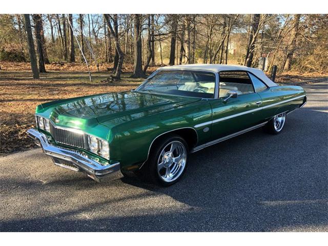 1973 Chevrolet Caprice (CC-1197695) for sale in West Palm Beach, Florida