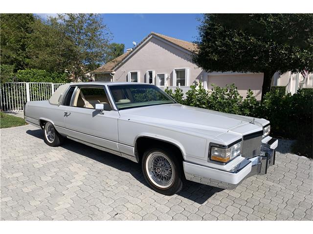 1982 Cadillac Coupe DeVille (CC-1197696) for sale in West Palm Beach, Florida