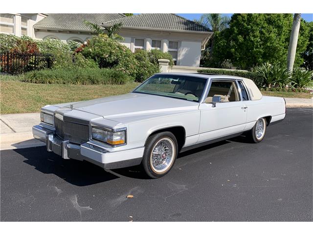 1982 Cadillac Coupe DeVille (CC-1197696) for sale in West Palm Beach, Florida
