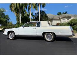 1982 Cadillac Coupe DeVille (CC-1197696) for sale in West Palm Beach, Florida