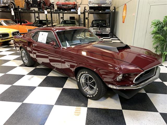 1969 Ford Mustang (CC-1197698) for sale in Pittsburgh, Pennsylvania