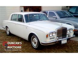 1967 Rolls-Royce Silver Shadow (CC-1190077) for sale in Allen, Texas