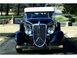 1934 Ford Phaeton (CC-1197701) for sale in West Palm Beach, Florida