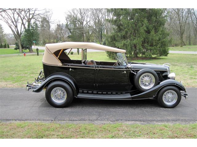 1934 Ford Phaeton (CC-1197701) for sale in West Palm Beach, Florida