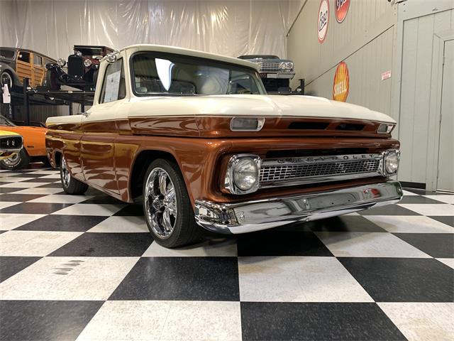 1966 Chevrolet C10 (CC-1197712) for sale in Pittsburgh, Pennsylvania