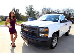 2014 Chevrolet Silverado (CC-1197713) for sale in Lenoir City, Tennessee
