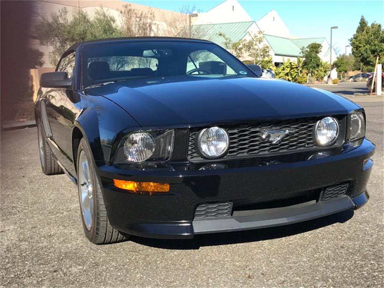 2007 Ford Mustang GT/CS (California Special) for Sale | ClassicCars.com ...