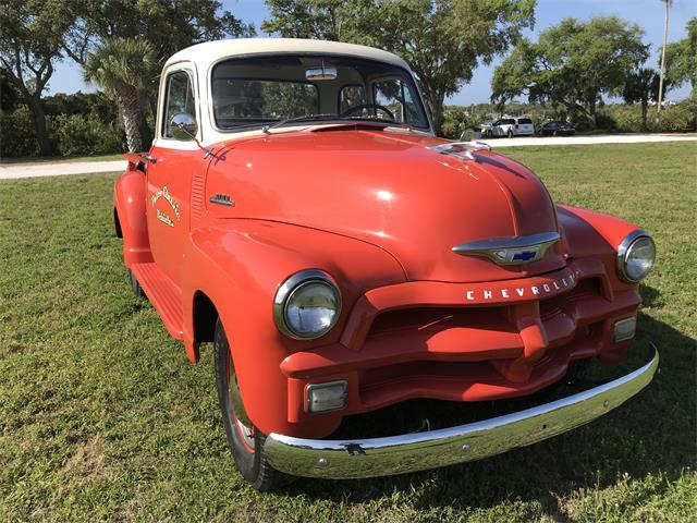 1954 Chevrolet Pickup (CC-1197746) for sale in Port Richie, Florida