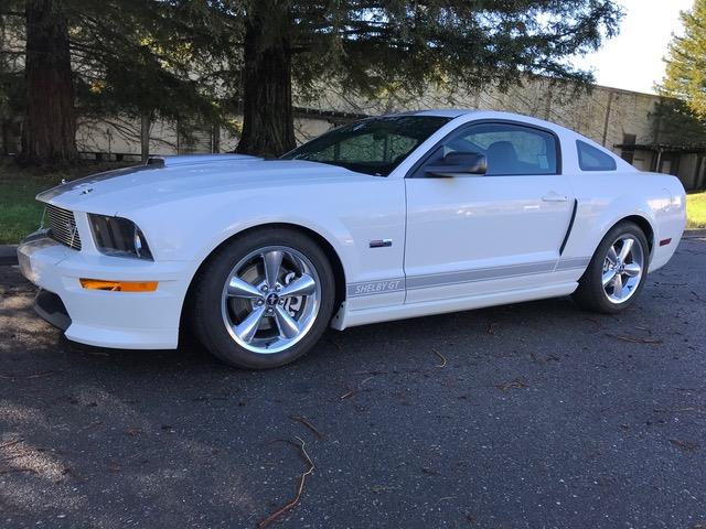 2007 Shelby GT (CC-1190775) for sale in Napa Valley, California