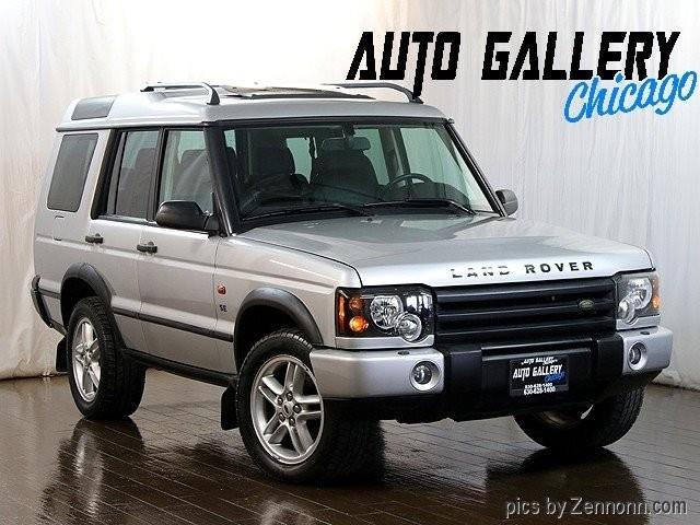 2003 Land Rover Discovery (CC-1197753) for sale in Addison, Illinois