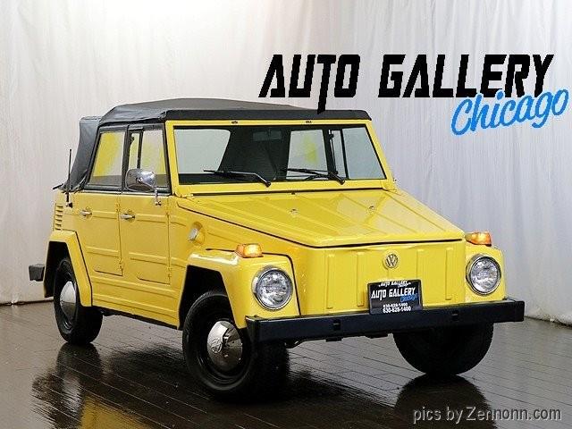 1973 Volkswagen Thing (CC-1197754) for sale in Addison, Illinois