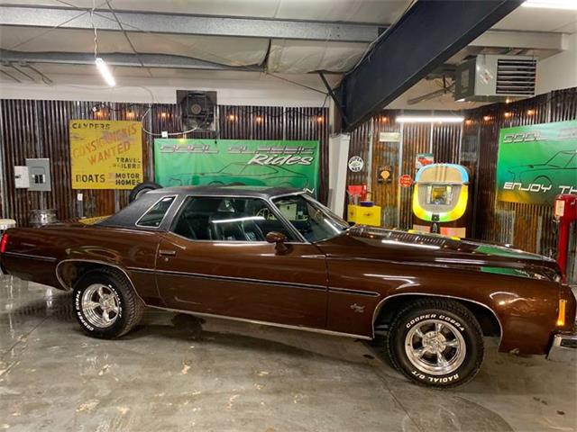 1977 Pontiac Grand Prix (CC-1197762) for sale in Redmond, Oregon