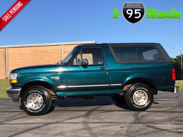 1994 Ford Bronco (CC-1197766) for sale in Hope Mills, North Carolina