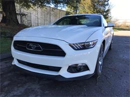 2015 Ford Mustang GT (CC-1190777) for sale in Napa Valley, California