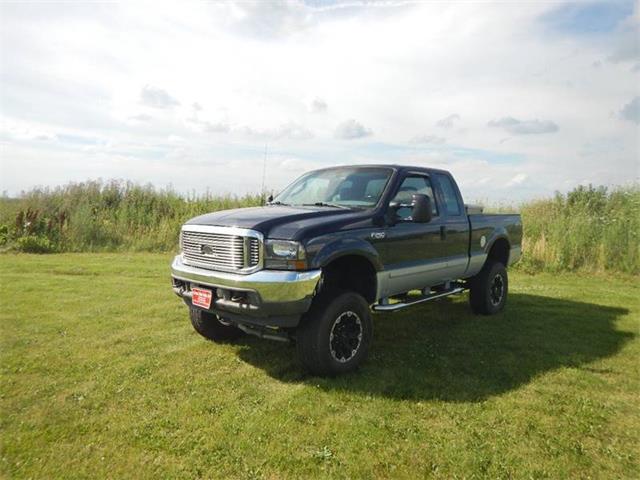 2003 Ford F250 (CC-1197770) for sale in Clarence, Iowa