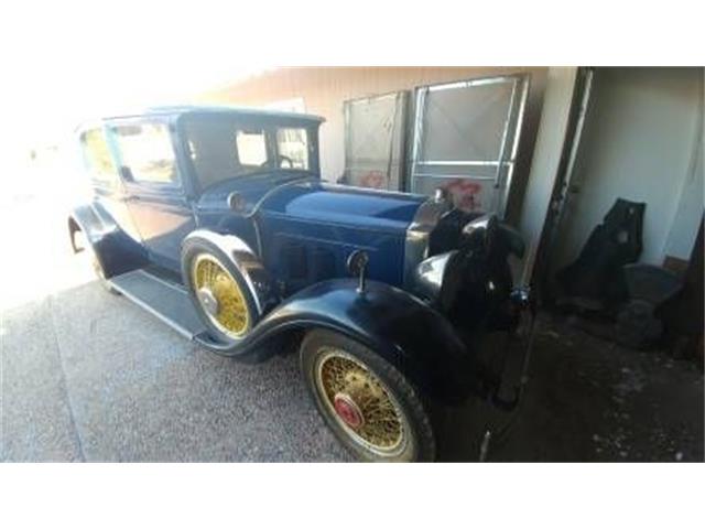 1929 Packard 633 (CC-1197793) for sale in Cadillac, Michigan
