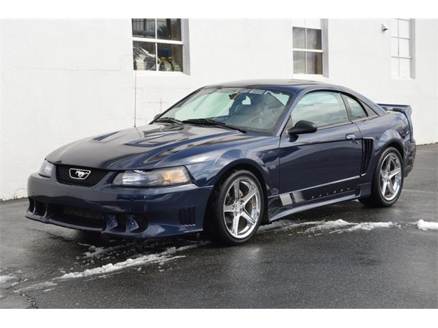 2002 Ford Mustang (CC-1197798) for sale in Springfield, Massachusetts