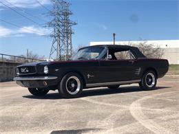 1966 Ford Mustang (CC-1197799) for sale in Carrollton, Texas