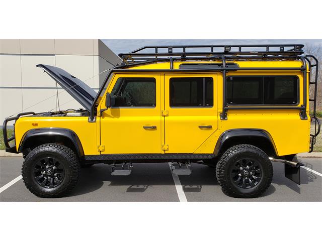 1989 Land Rover Defender (CC-1197809) for sale in Charlotte, North Carolina