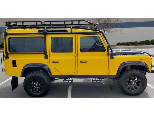 1989 Land Rover Defender (CC-1197809) for sale in Charlotte, North Carolina