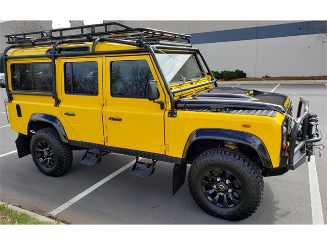 1989 Land Rover Defender (CC-1197809) for sale in Charlotte, North Carolina