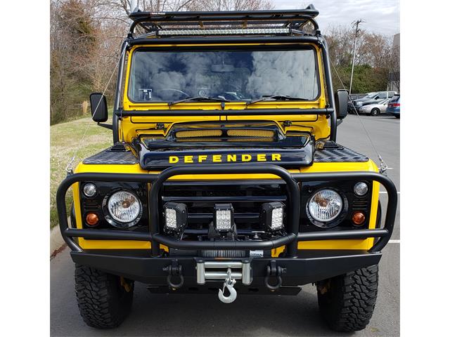 1989 Land Rover Defender (CC-1197809) for sale in Charlotte, North Carolina