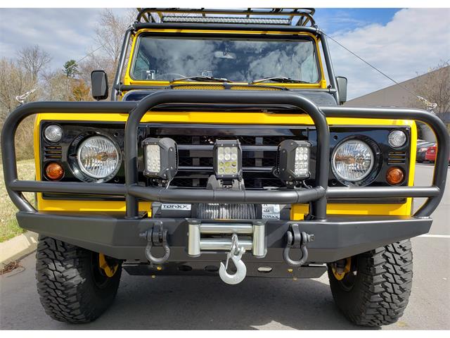 1989 Land Rover Defender (CC-1197809) for sale in Charlotte, North Carolina
