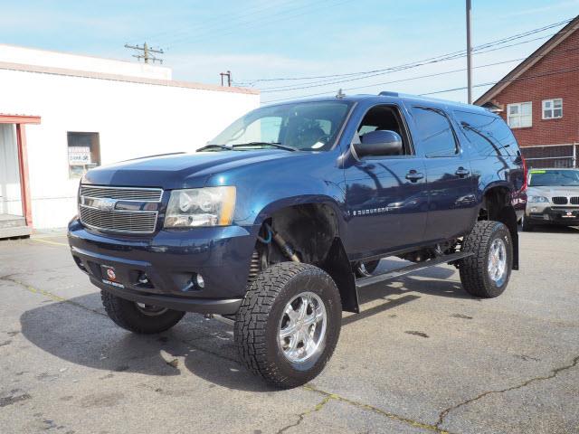 2007 Chevrolet Suburban (CC-1197814) for sale in Tacoma, Washington