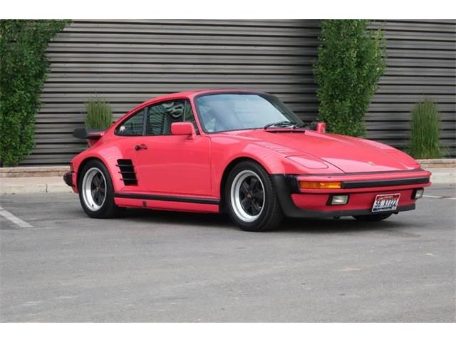 1987 Porsche 911 (CC-1197823) for sale in Hailey, Idaho