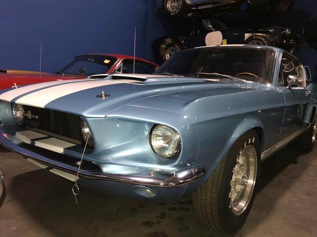 1967 Shelby GT350 (CC-1190783) for sale in Napa Valley, California