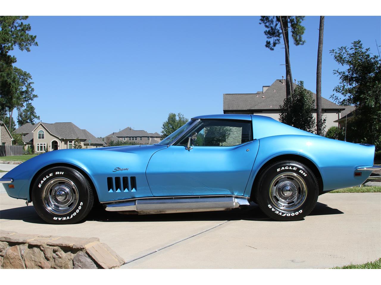 1969 Chevrolet Corvette For Sale | ClassicCars.com | CC-1197845