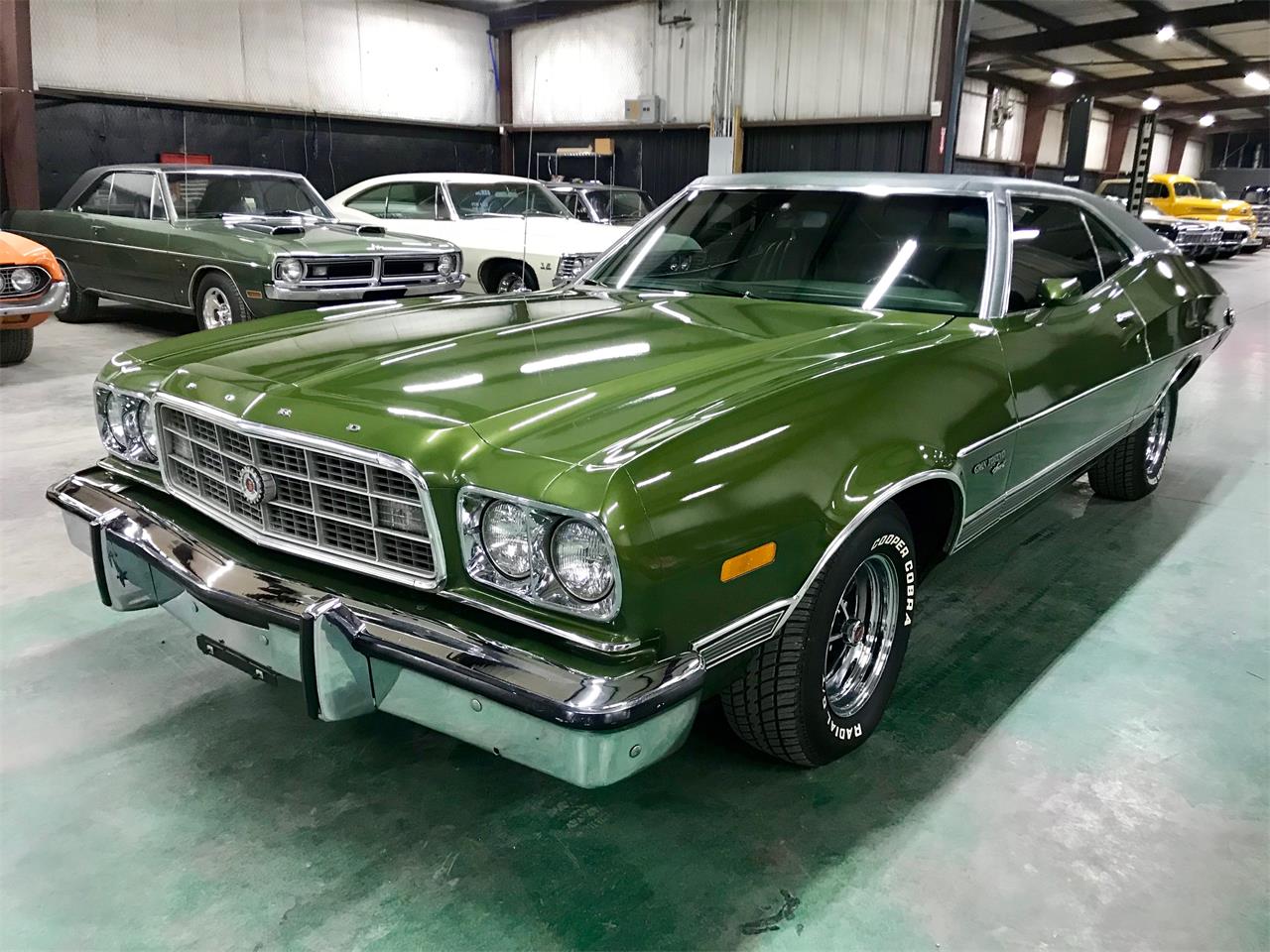 Ford Gran Torino Classic Cars for Sale - Classics on Autotrader