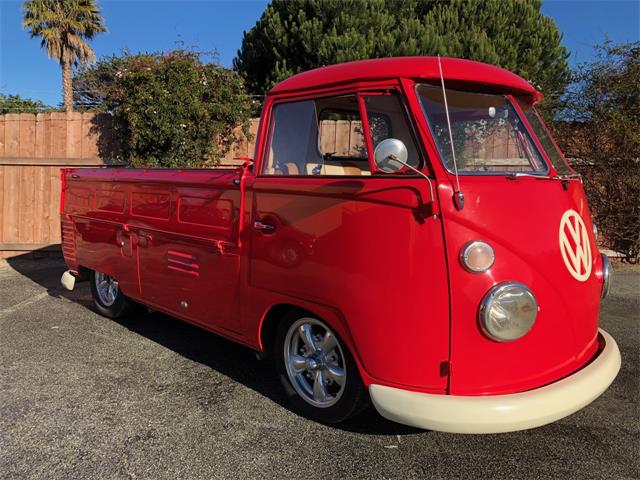 1963 Volkswagen Transporter (CC-1197858) for sale in Monterey, California