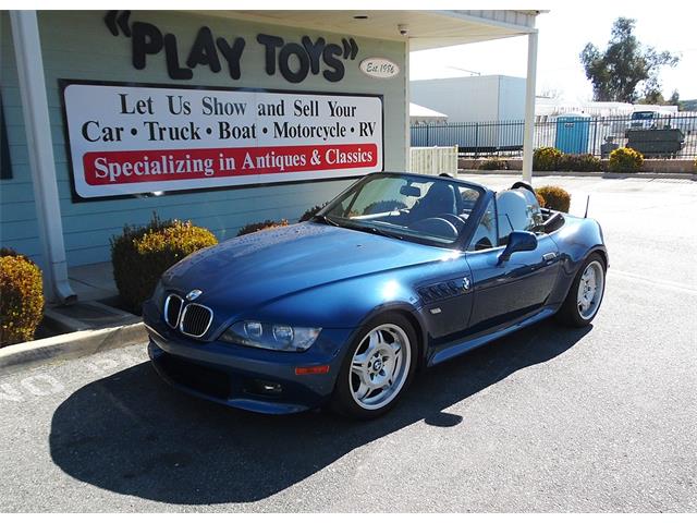 2001 BMW Z3 (CC-1197859) for sale in Redlands, California