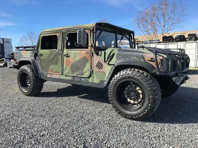 1992 Hummer H1 (CC-1190786) for sale in Napa Valley, California