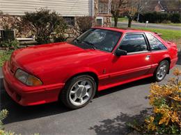 1993 Ford Mustang Cobra (CC-1197864) for sale in Latrobe, Pennsylvania
