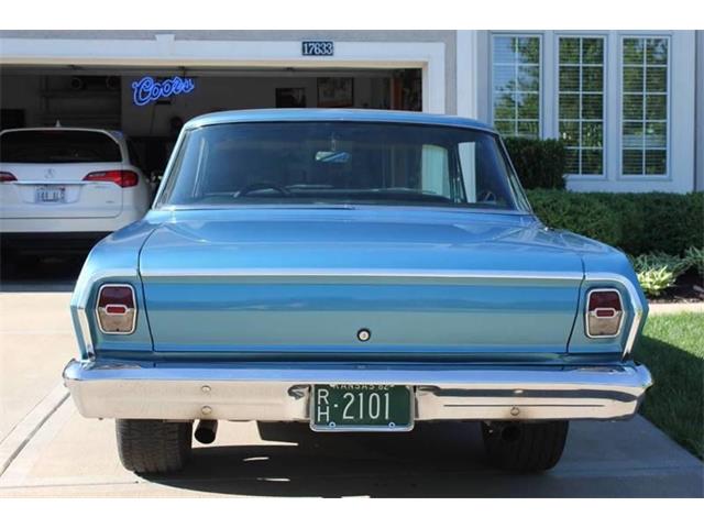 1962 Chevrolet Nova (CC-1197887) for sale in Long Island, New York