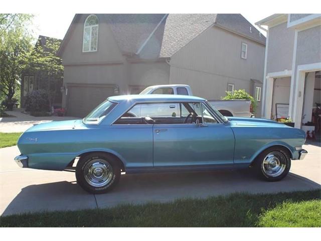 1962 Chevrolet Nova (CC-1197887) for sale in Long Island, New York