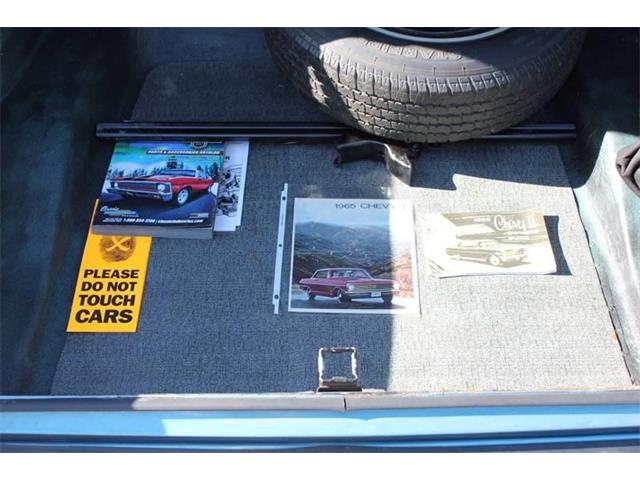 1962 Chevrolet Nova (CC-1197887) for sale in Long Island, New York