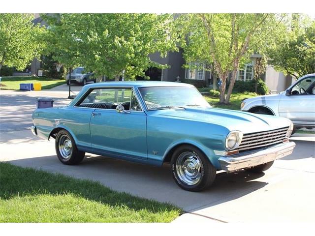 1962 Chevrolet Nova (CC-1197887) for sale in Long Island, New York